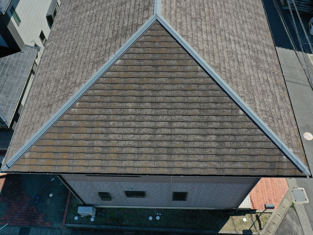 奈良市 屋根工事 リペイント匠