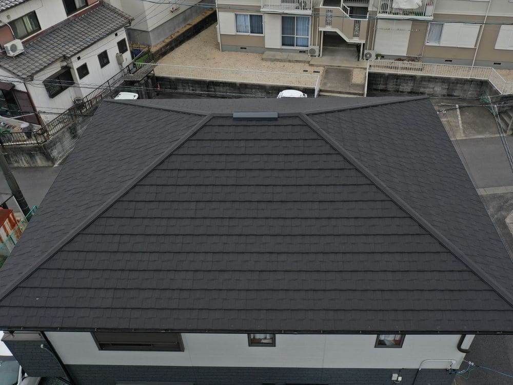 奈良市 屋根工事 リペイント匠