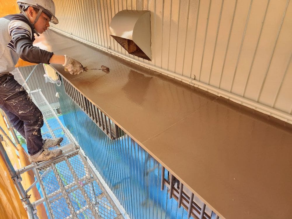 奈良市 外壁塗装 リペイント匠