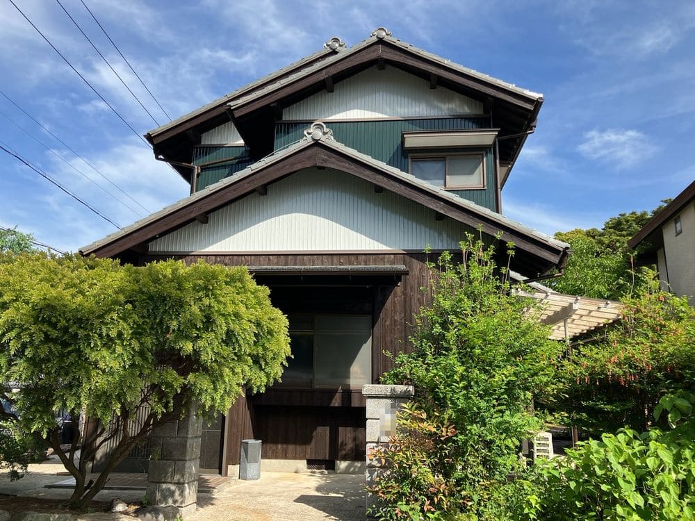 奈良市 外壁塗装 リペイント匠