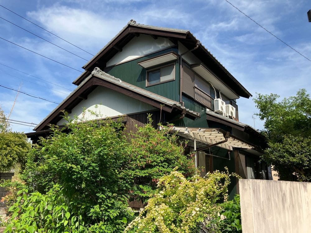 奈良市 外壁塗装 リペイント匠
