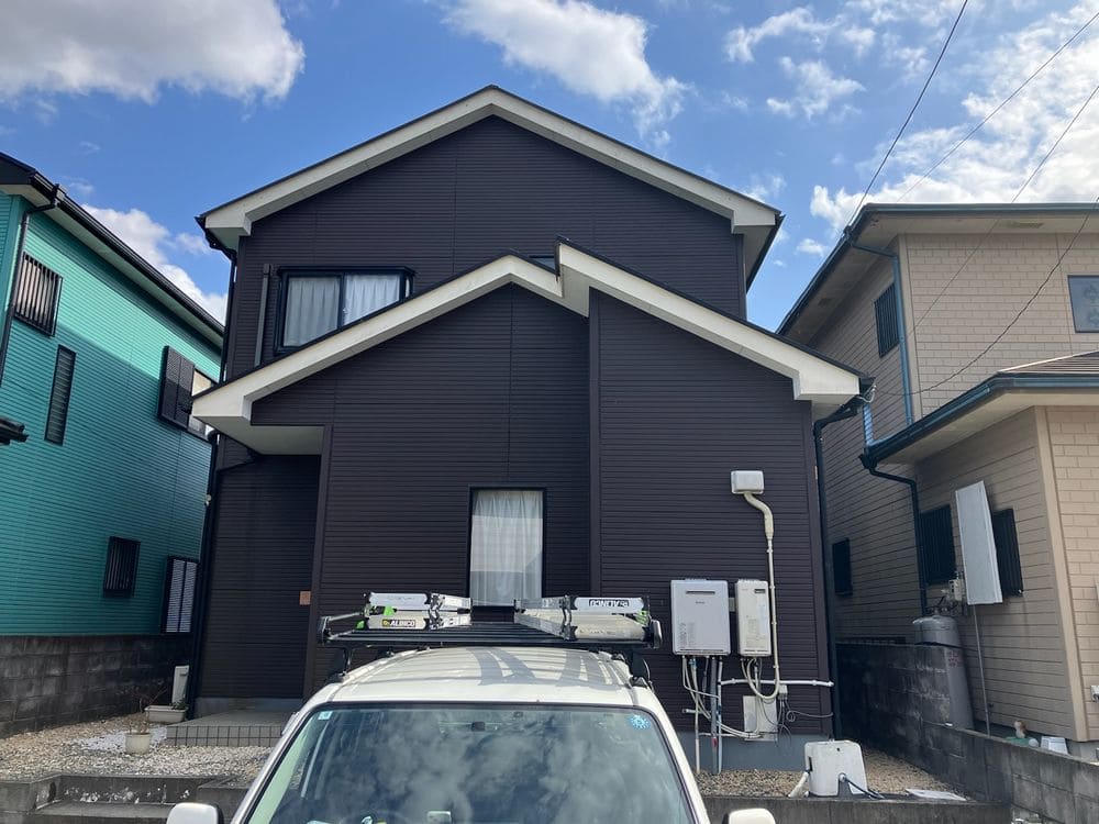 橿原市 外壁塗装 リペイント匠