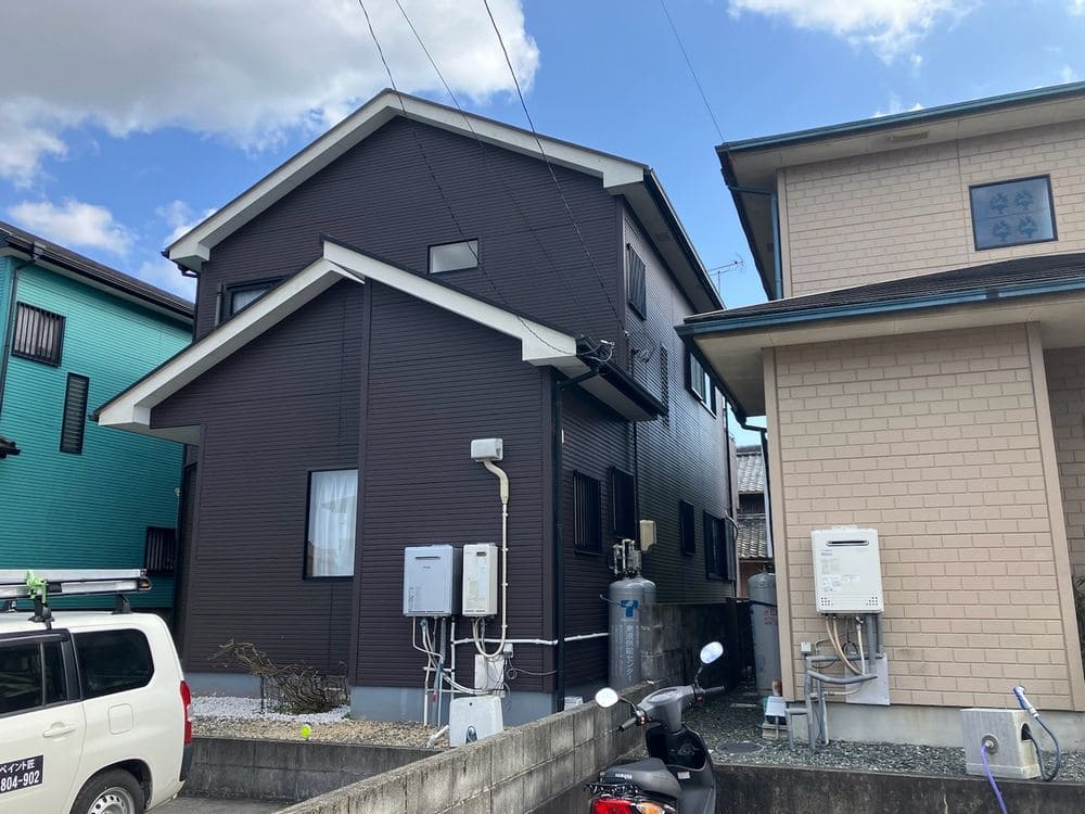 橿原市 外壁塗装 リペイント匠