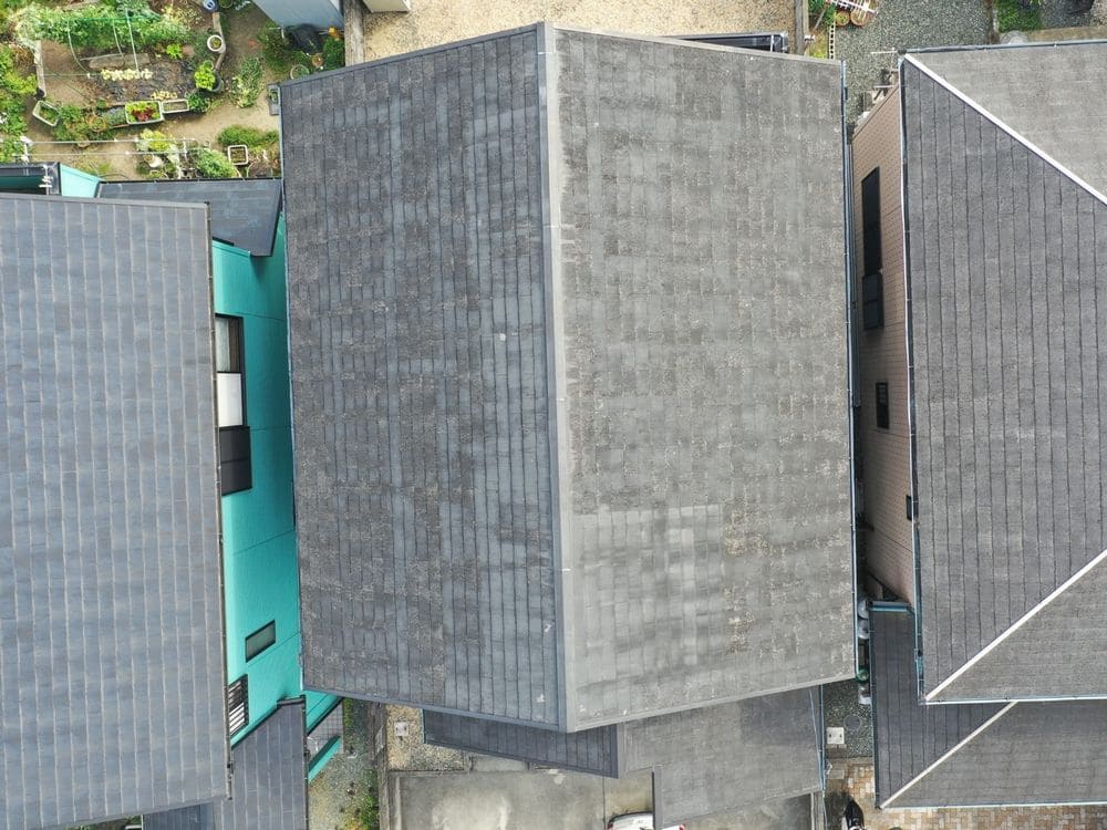 橿原市 屋根工事 リペイント匠