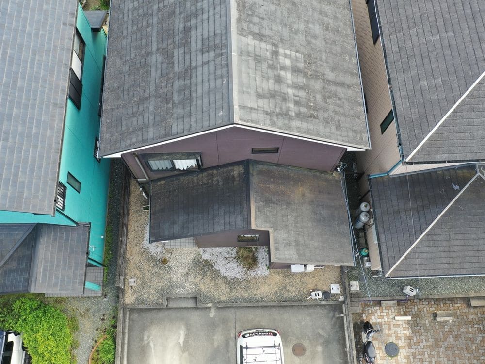 橿原市 屋根工事 リペイント匠