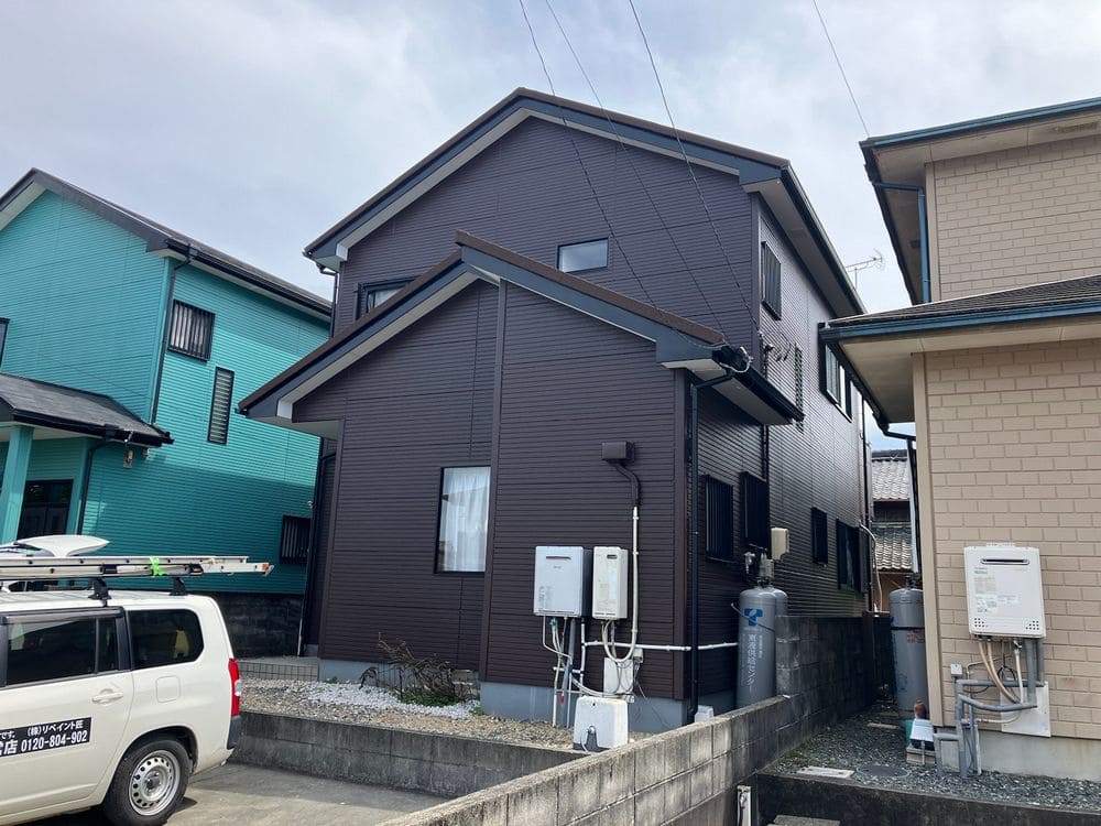 橿原市 外壁塗装 リペイント匠