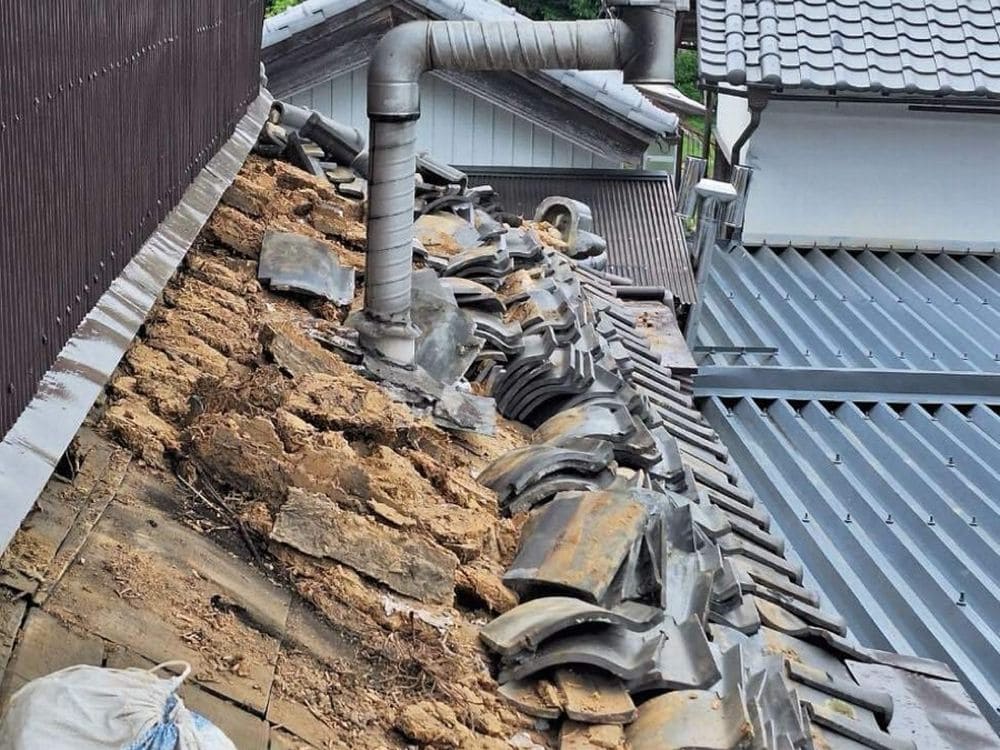 橿原市 屋根工事 リペイント匠