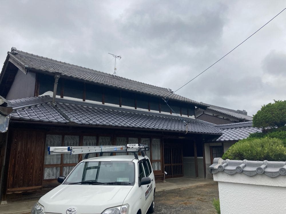 橿原市 外壁塗装 リペイント匠
