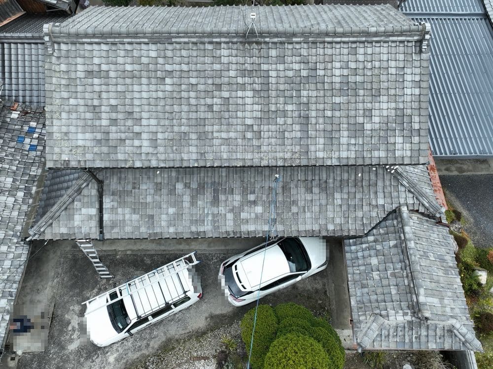 橿原市 屋根工事 リペイント匠