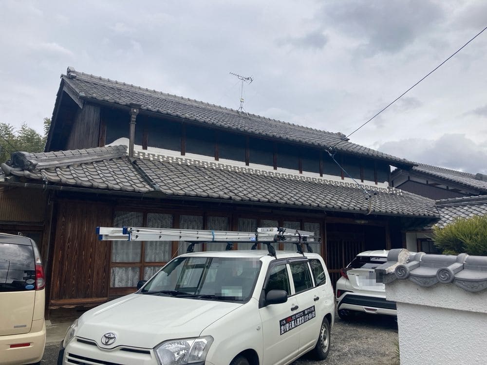 橿原市 外壁塗装 リペイント匠