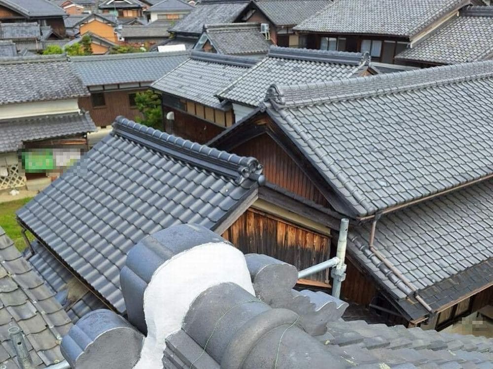 橿原市 屋根工事 リペイント匠