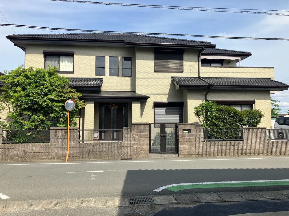 多気郡Y様_施工後_外壁全体 橿原市 外壁塗装 リペイント匠