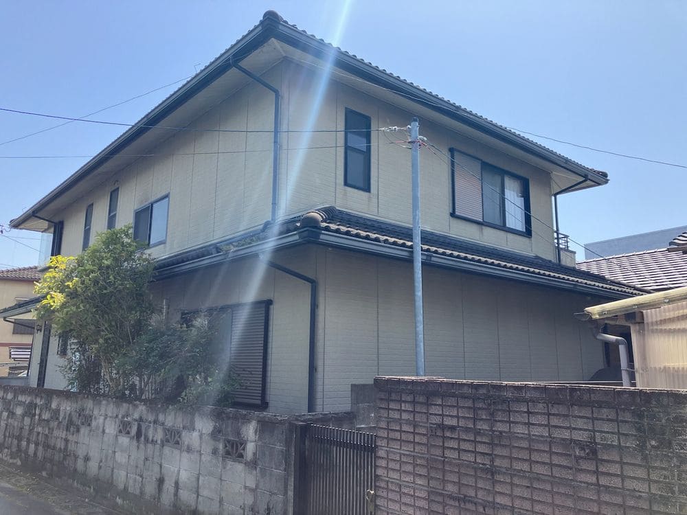 生駒市 外壁塗装 リペイント匠