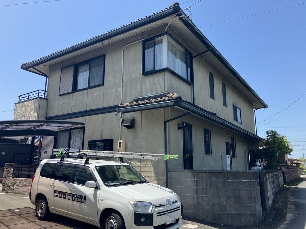 生駒市 外壁塗装 リペイント匠