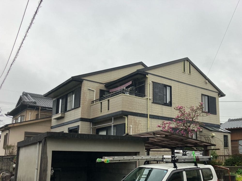 生駒市 外壁塗装 リペイント匠