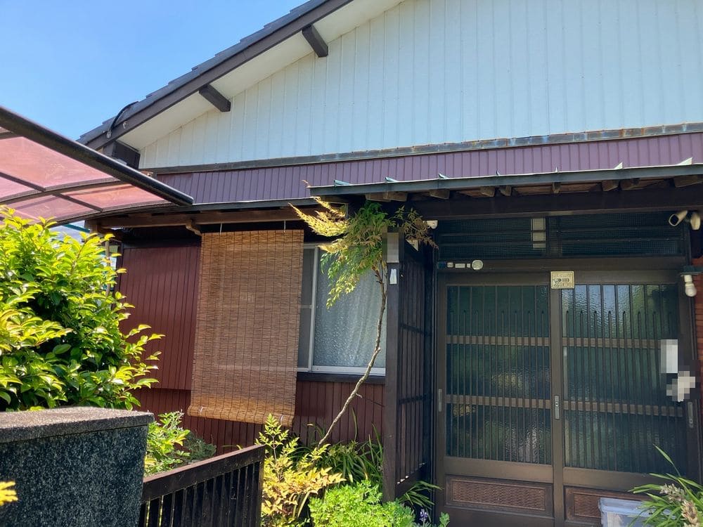 施工後_外壁全体 奈良市 外壁塗装 リペイント匠