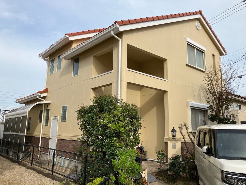 奈良市 外壁塗装 リペイント匠