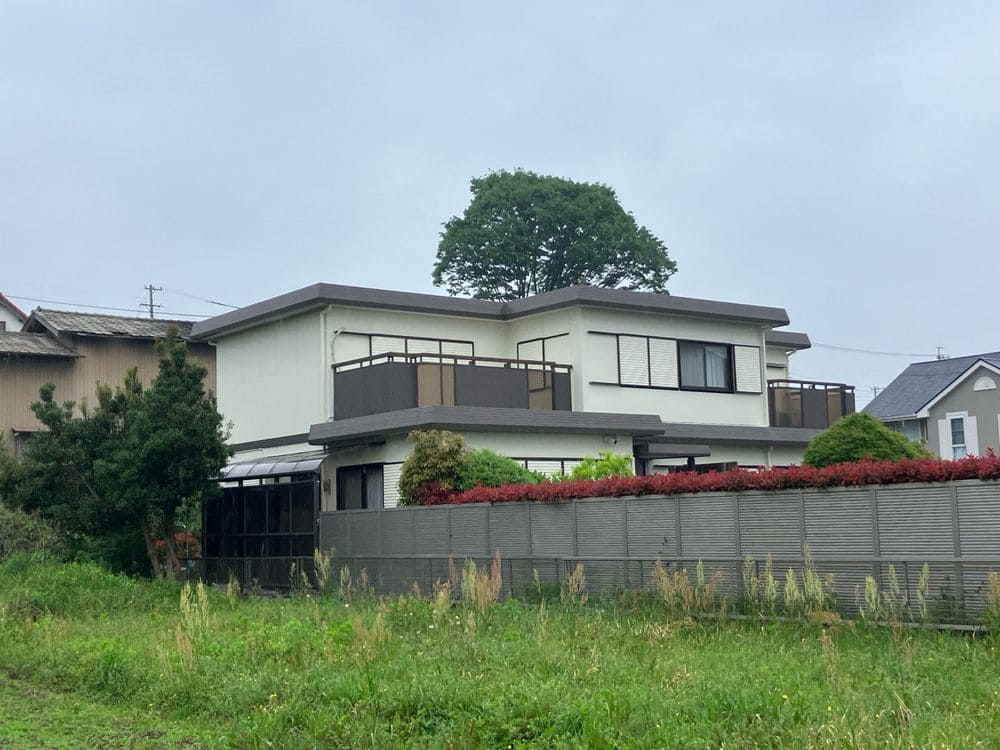 施工後_外壁全体 (2) 奈良市 外壁塗装 リペイント匠