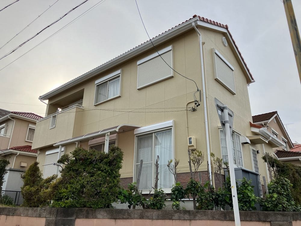 奈良市 外壁塗装 リペイント匠
