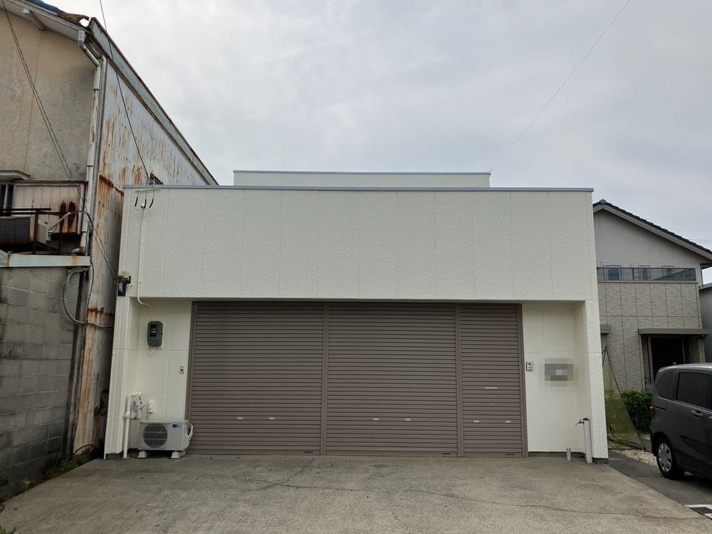 施工後_外壁全体 (3) 奈良市 外壁塗装 リペイント匠