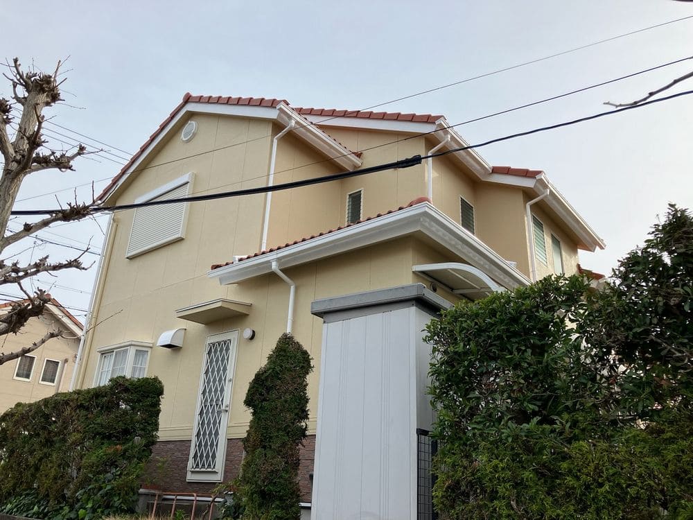 奈良市 外壁塗装 リペイント匠