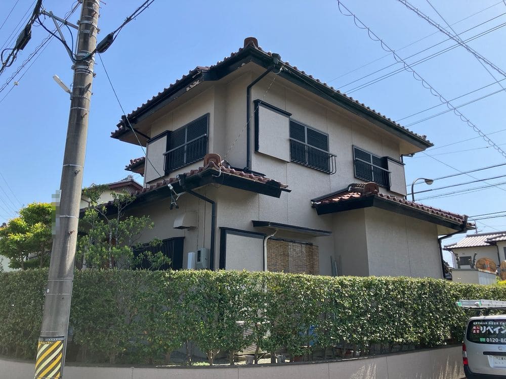 奈良市 外壁塗装 リペイント匠