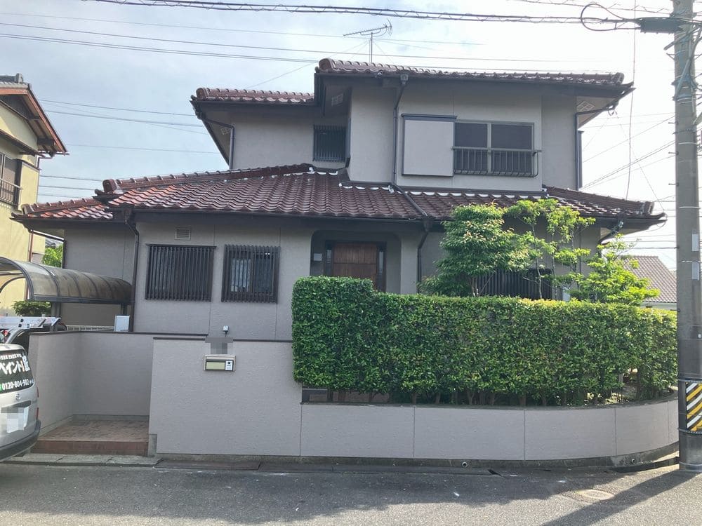 奈良市 外壁塗装 リペイント匠