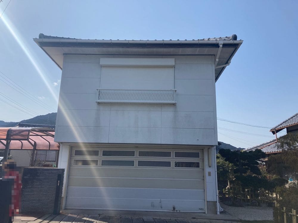 奈良市 外壁塗装 リペイント匠