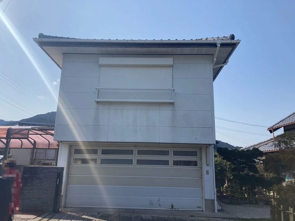 奈良市 外壁塗装 リペイント匠