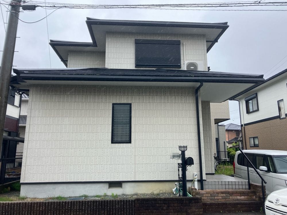 生駒市 外壁塗装 リペイント匠