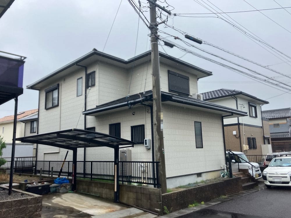 生駒市 外壁塗装 リペイント匠