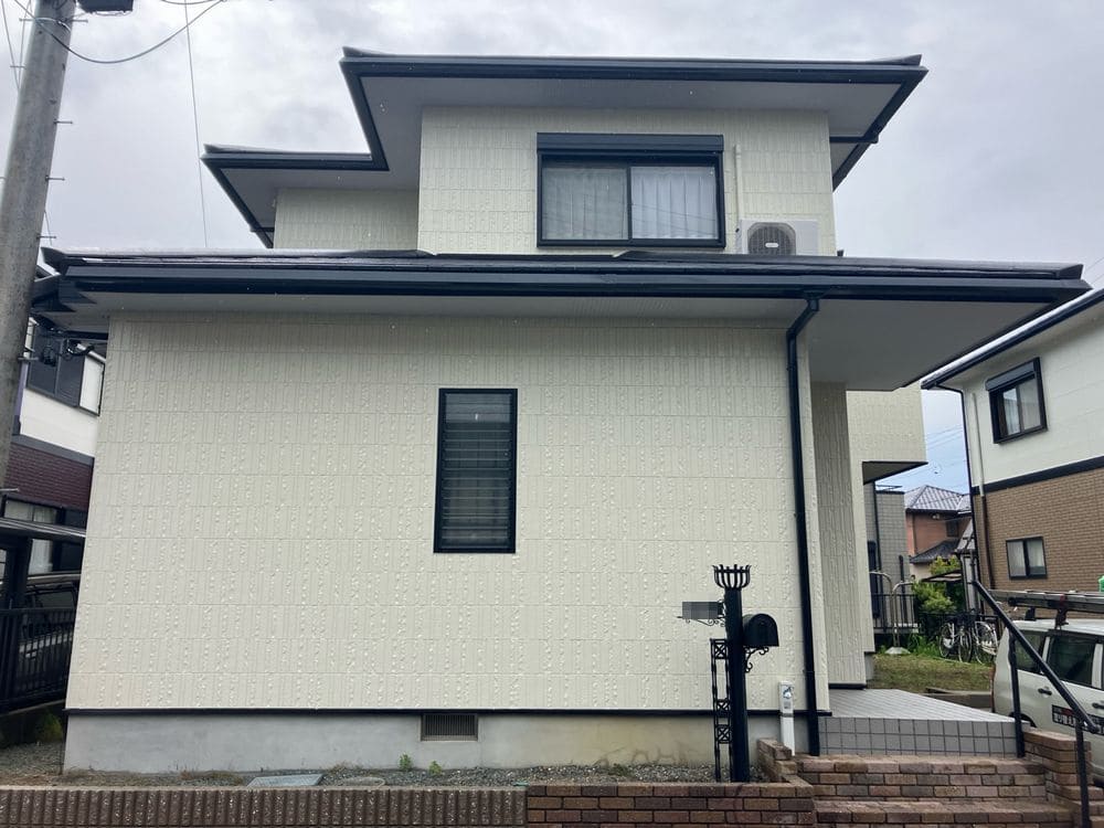 生駒市 外壁塗装 リペイント匠