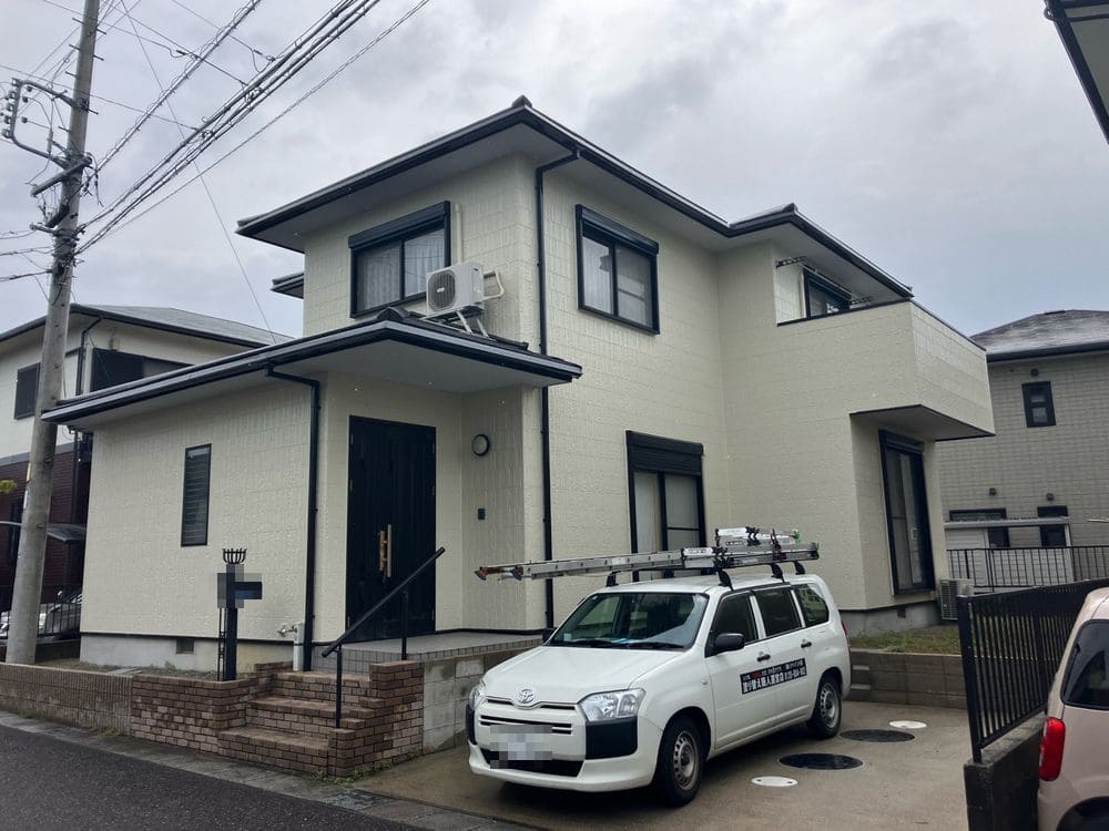 生駒市 外壁塗装 リペイント匠