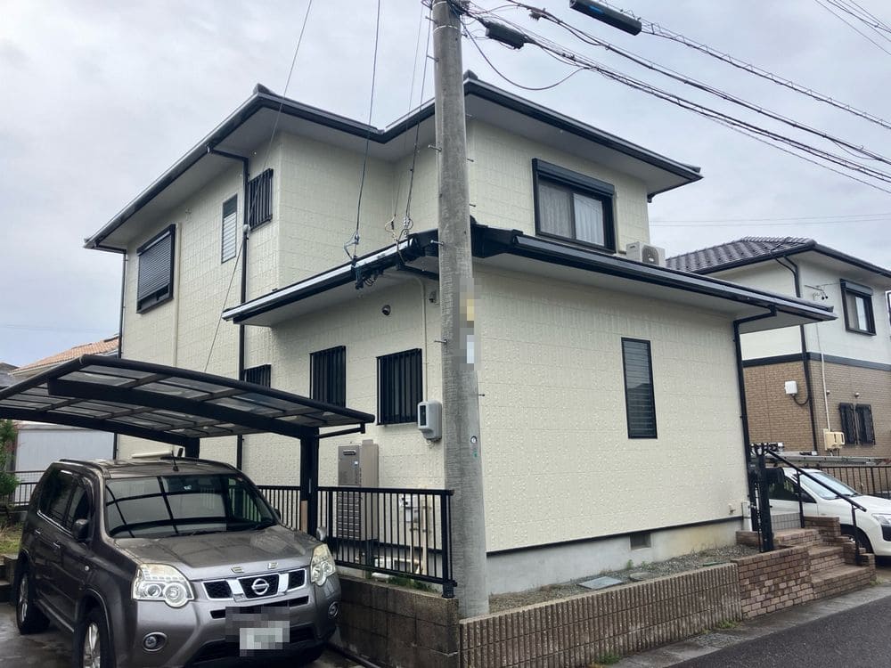 生駒市 外壁塗装 リペイント匠