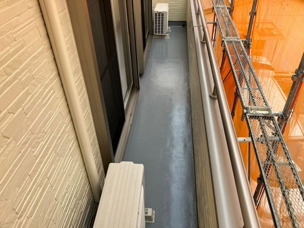 生駒市S様_施工後_防水 生駒市 外壁塗装 リペイント匠