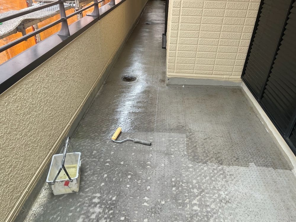 生駒市 防水工事 リペイント匠