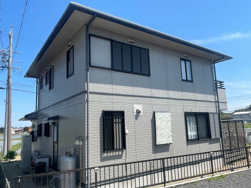 生駒市 外壁塗装 リペイント匠