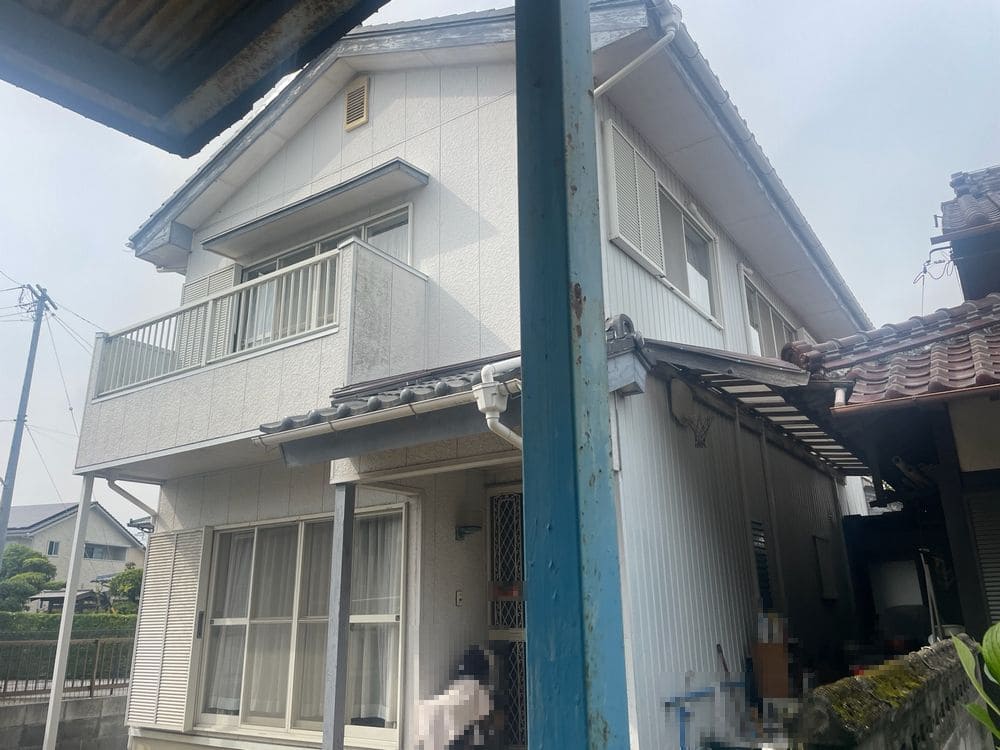 生駒市 外壁塗装 リペイント匠
