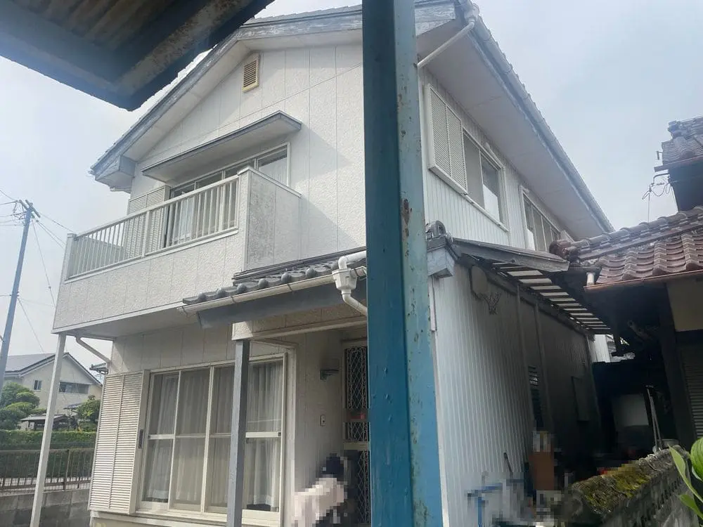 生駒市 外壁塗装 リペイント匠
