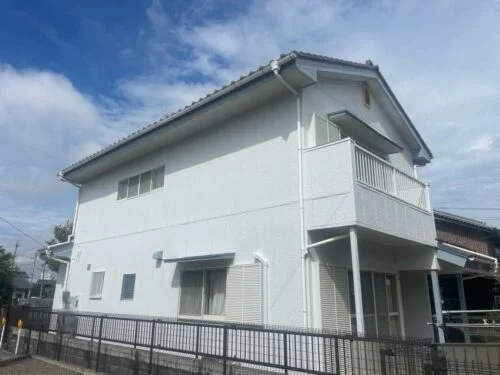 生駒市 外壁塗装 リペイント匠