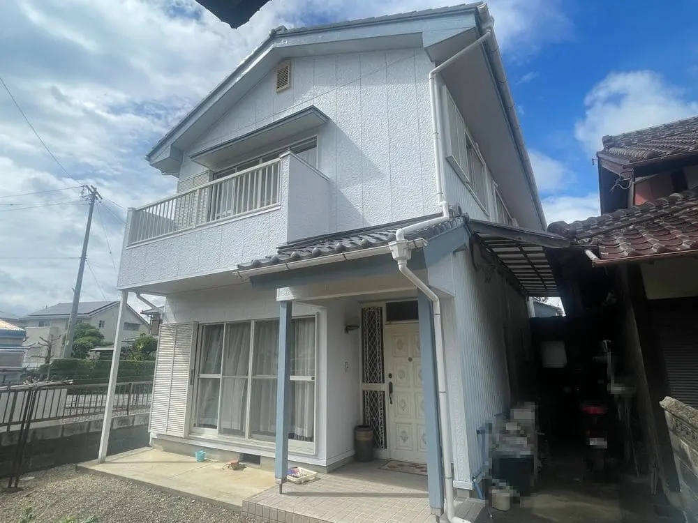 生駒市 外壁塗装 リペイント匠