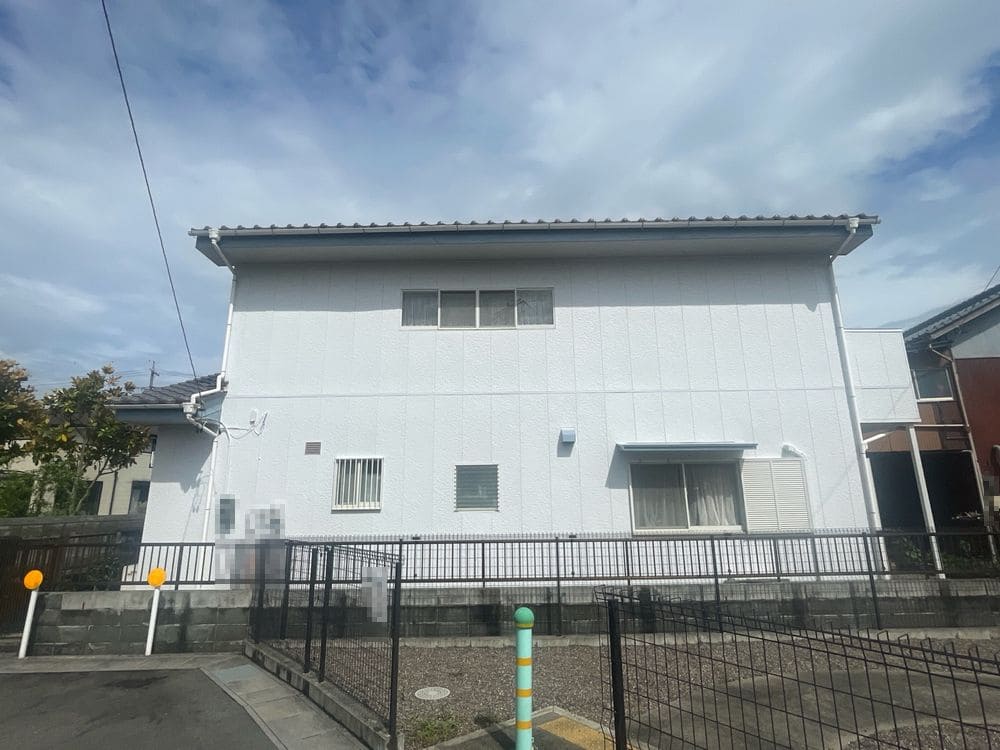 生駒市 外壁塗装 リペイント匠