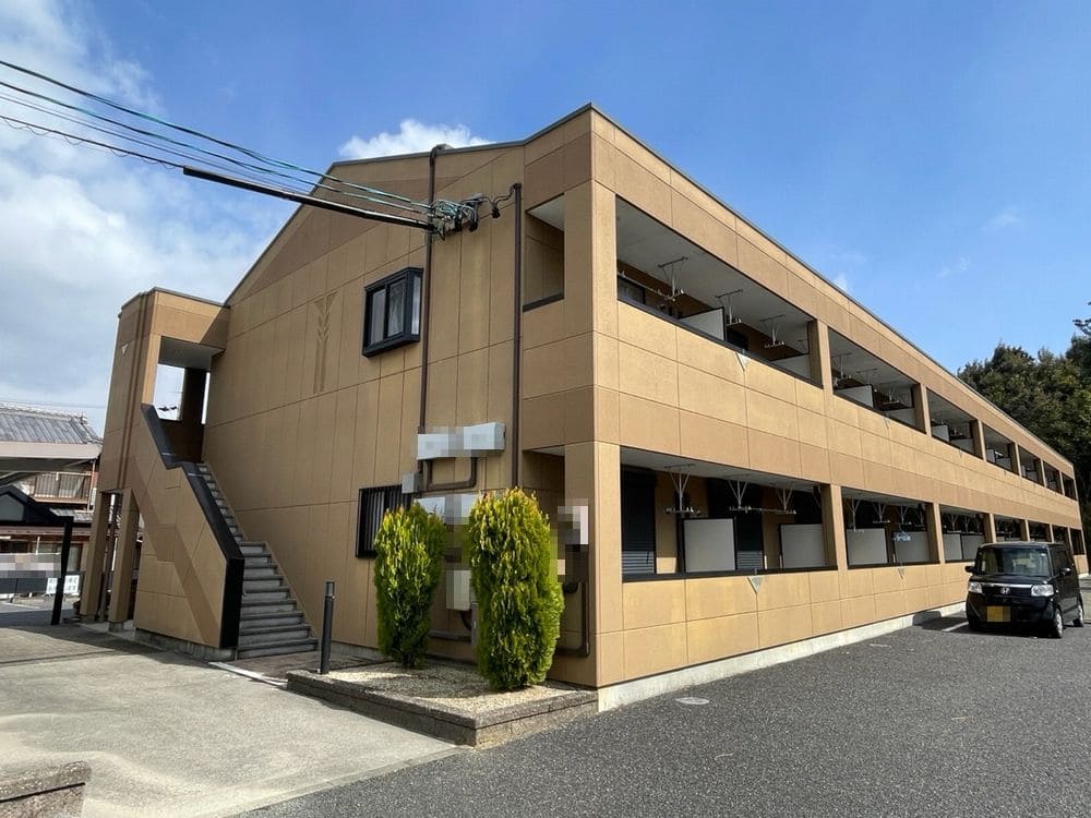 生駒市 外壁塗装 リペイント匠