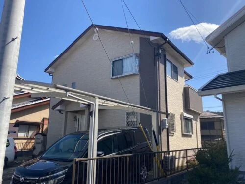 橿原市 外壁塗装 リペイント匠