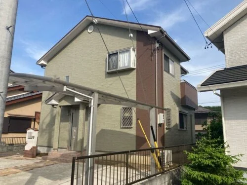 橿原市 外壁塗装 リペイント匠