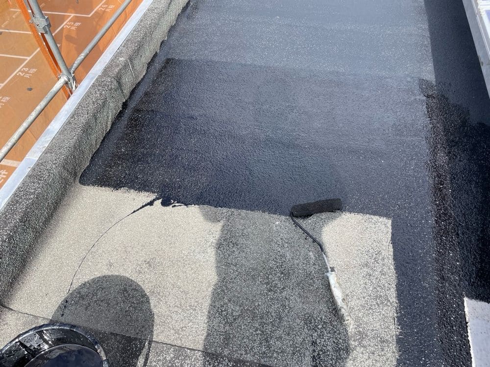 奈良市 防水工事 リペイント匠