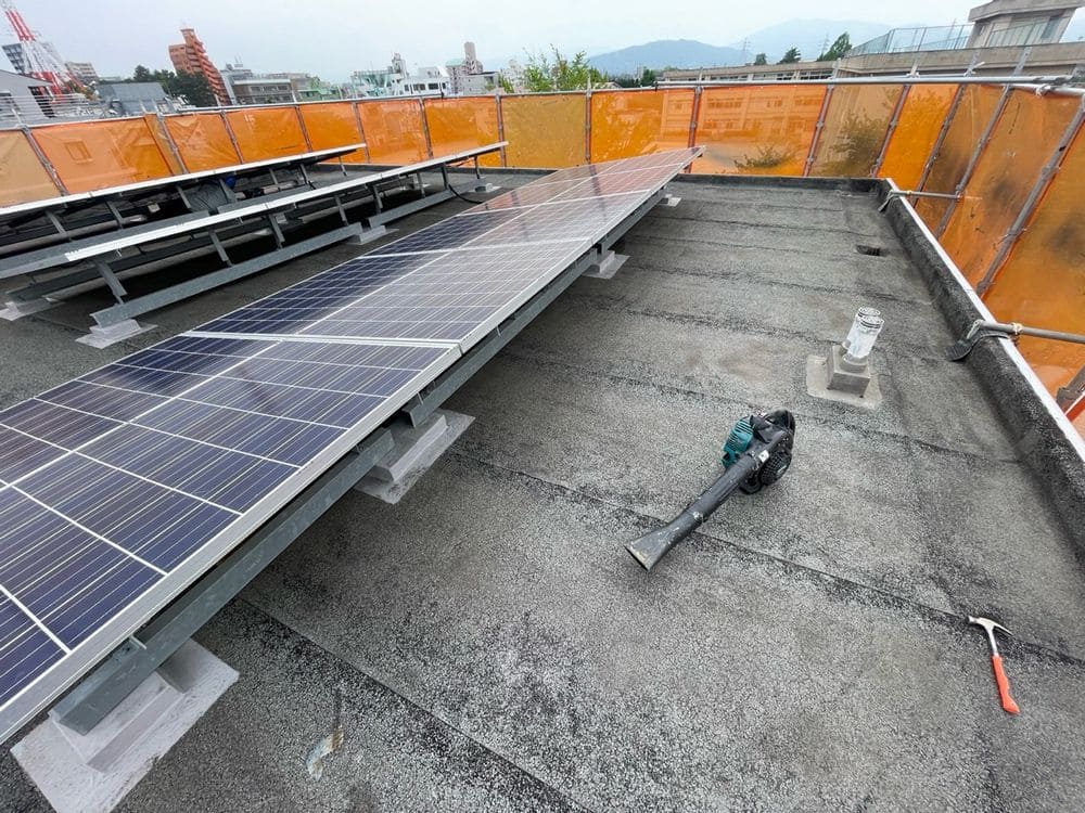 奈良市 防水工事 リペイント匠