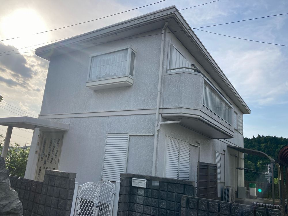 橿原市 外壁塗装 リペイント匠