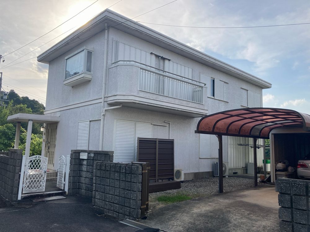 橿原市 外壁塗装 リペイント匠