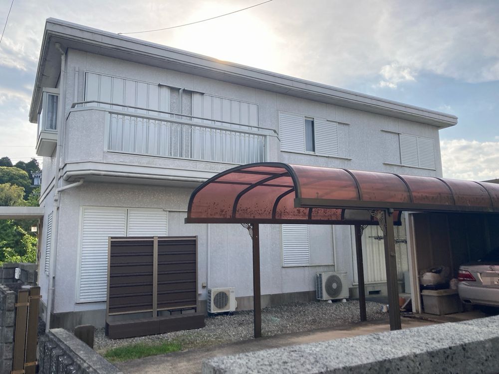 橿原市 外壁塗装 リペイント匠